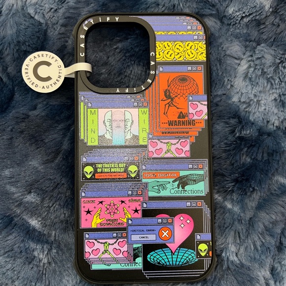 Casetify iPhone 13 Pro case - BRAND NEW - Picture 1 of 1